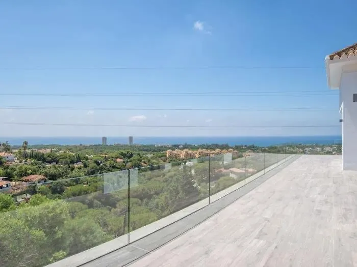 Sunrise Villa Marbella 7Bedrooms By Lodgerstrip Budget Holidays