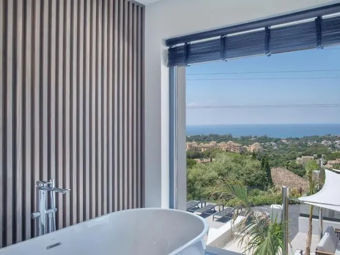 Sunrise Villa Marbella 7Bedrooms By Lodgerstrip Budget Holidays 0*,  Spain