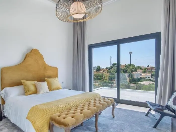 Sunrise Villa Marbella 7Bedrooms By Lodgerstrip Budget Holidays 0*,  Spain