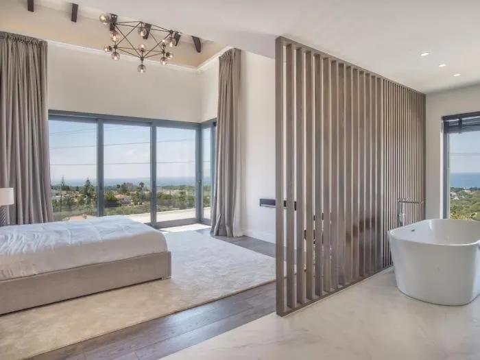 Sunrise Villa Marbella 7Bedrooms By Lodgerstrip Budget Holidays