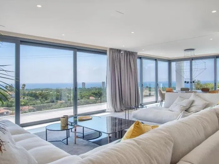 Sunrise Villa Marbella 7Bedrooms By Lodgerstrip Budget Holidays Spain