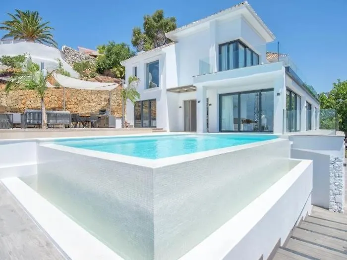 Sunrise Villa Marbella 7Bedrooms By Lodgerstrip Budget Holidays