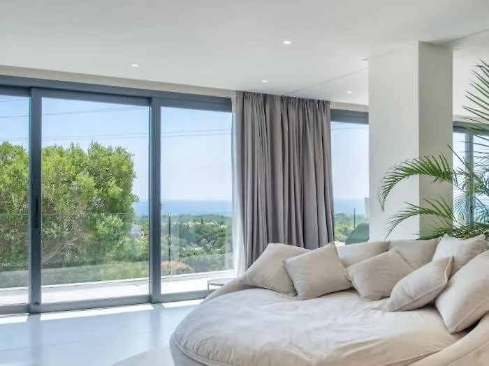 Sunrise Villa Marbella 7Bedrooms By Lodgerstrip Budget Holidays