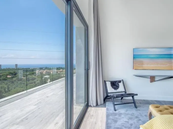 Sunrise Villa Marbella 7Bedrooms By Lodgerstrip Budget Holidays Spain
