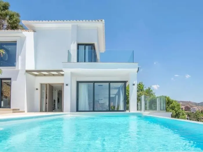 Sunrise Villa Marbella 7Bedrooms By Lodgerstrip Budget Holidays