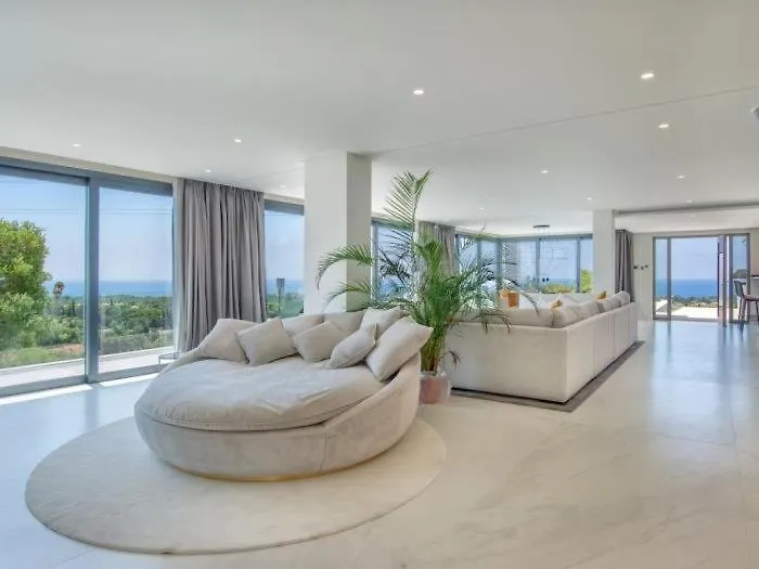 Sunrise Villa Marbella 7Bedrooms By Lodgerstrip Budget Holidays